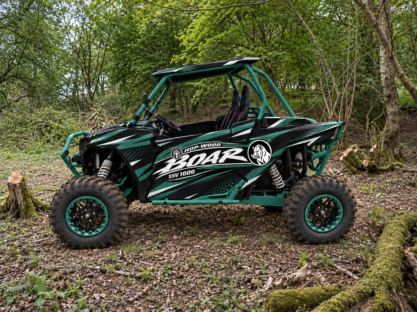 BOAR 1000 — Coming soon | HOP-WOOD