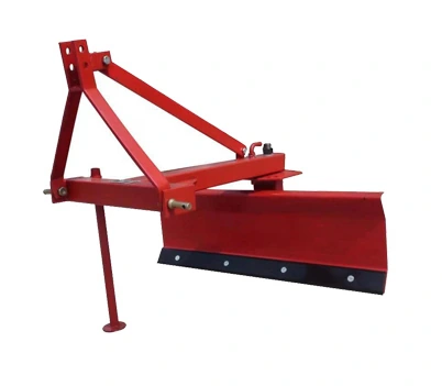 HW rear grader blades — HOP-WOOD attachment range