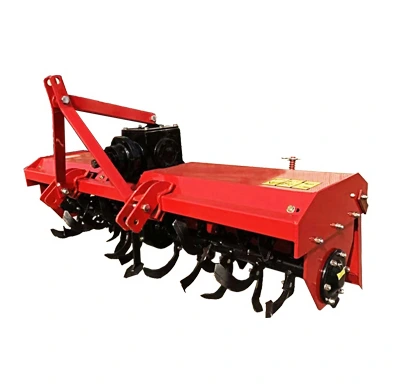 HW rotary tillers — HOP-WOOD attachment range