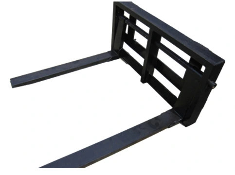 HW pallet forks — HOP-WOOD attachment range